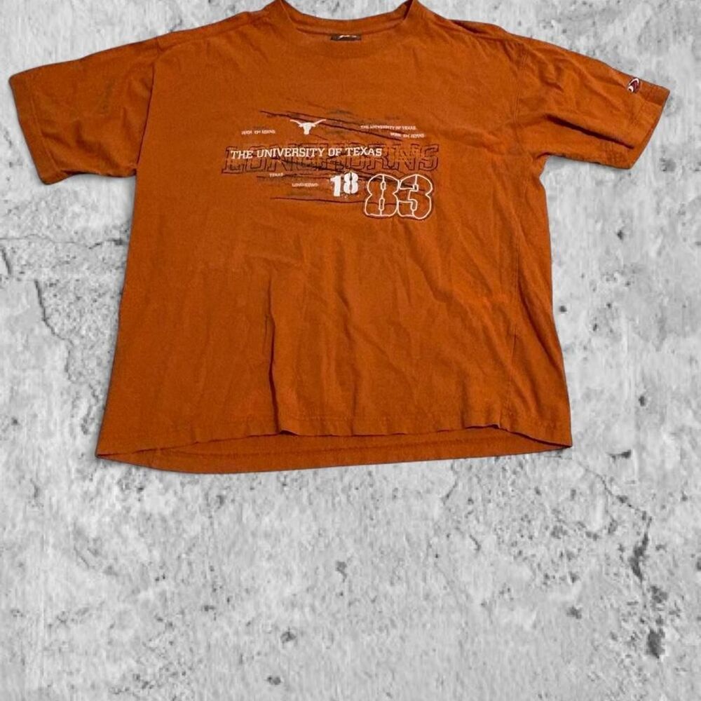 Pro-player Men's Orange T-shirt